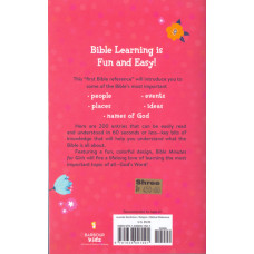 BIBLE MINUTES FOR GIRLS