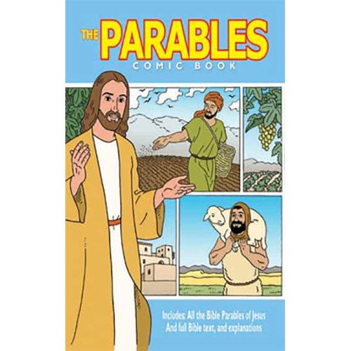 PARABLES COMIC BOOK, THE