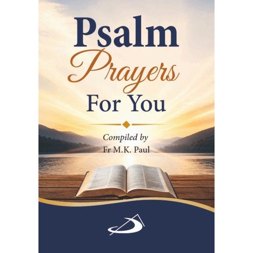PSALM PRAYERS FOR YOU