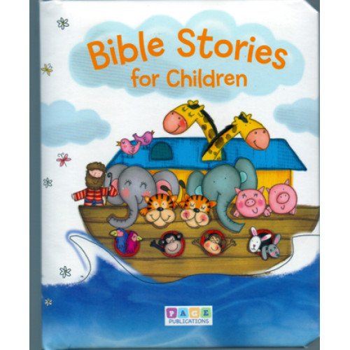 BIBLE STORIES FOR CHILDREN