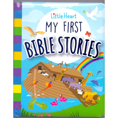 MY FIRST BIBLE STORIES (BOARD BOOK)