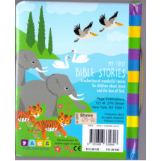 MY FIRST BIBLE STORIES (BOARD BOOK)