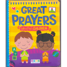 GREAT PRAYERS FOR LITTLE CHILDREN