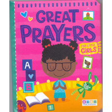 GREAT PRAYERS FOR LITTLE GIRLS