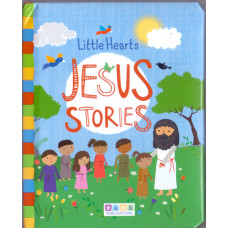 JESUS STORIES (BOARD BOOK)