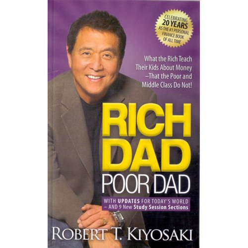 RICH DAD POOR DAD