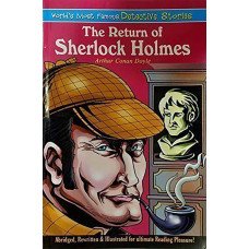 RETURN OF SHERLOCK HOLMES, THE RETURN OF SHERLOCK HOLMES, THE