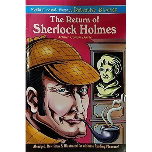 RETURN OF SHERLOCK HOLMES, THE