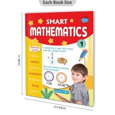 SMART MATHEMATICS -  1