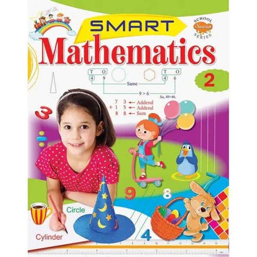 SMART MATHEMATICS -  2