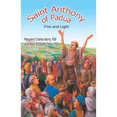 ST ANTHONY OF PADUA - FIRE AND LIGHT