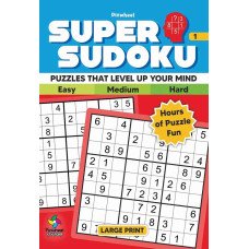 SUPER SUDOKU    -1