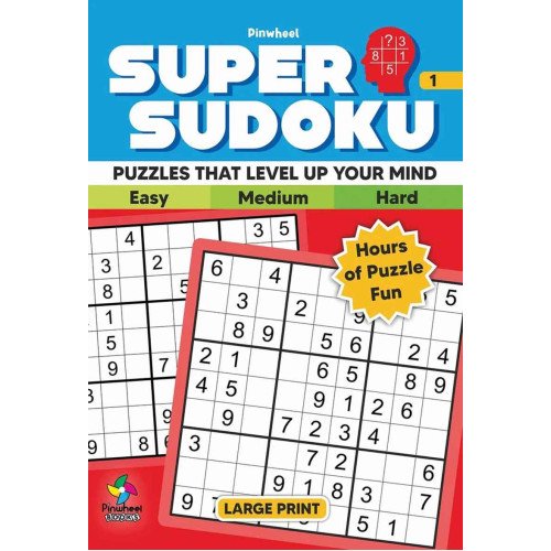 SUPER SUDOKU    -1