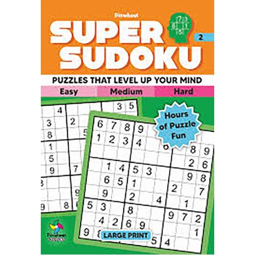 SUPER SUDOKU   -2