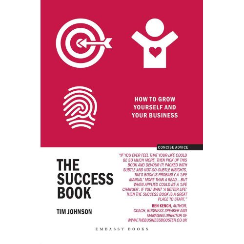THE SUCCESS BOOK