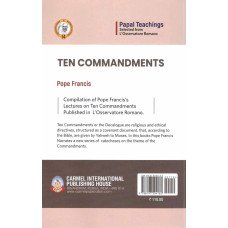 TEN COMMANDMENTS TEN COMMANDMENTS