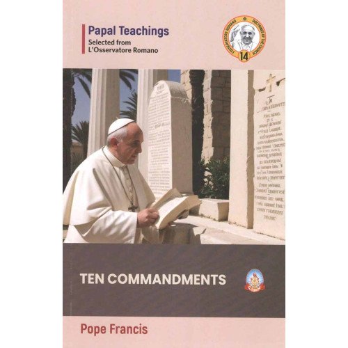 TEN COMMANDMENTS