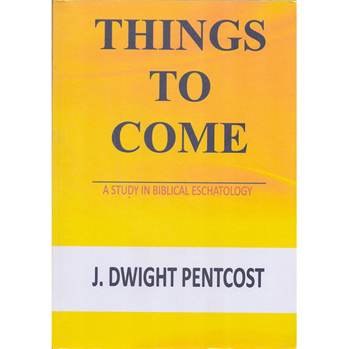THINGS TO COME