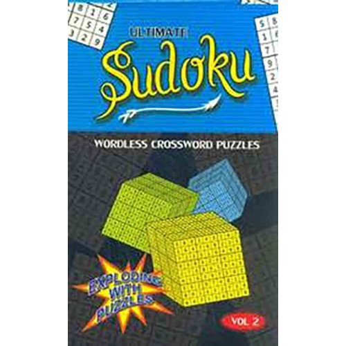 ULTIMATE SUDOKU VOL - 2