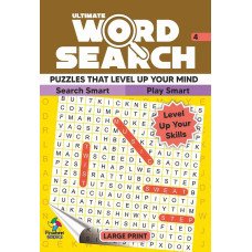 ULTIMATE WORD SEARCH   -4