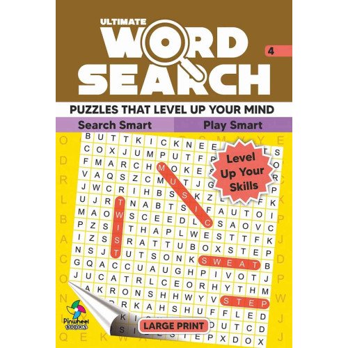 ULTIMATE WORD SEARCH   -4