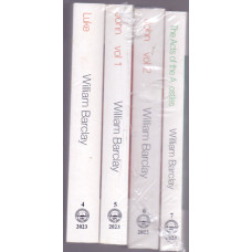 NEW DAILY STUDY BIBLE, THE (SET) - WILLIAM BARCLAY