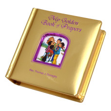 MY GOLDEN BOOK OF PRAYERS