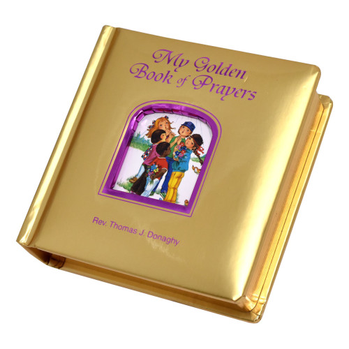 MY GOLDEN BOOK OF PRAYERS