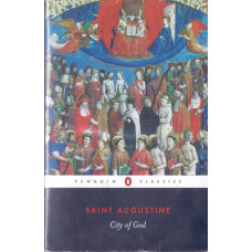 SAINT AUGUSTINE- CITY OF GOD