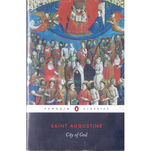 SAINT AUGUSTINE- CITY OF GOD