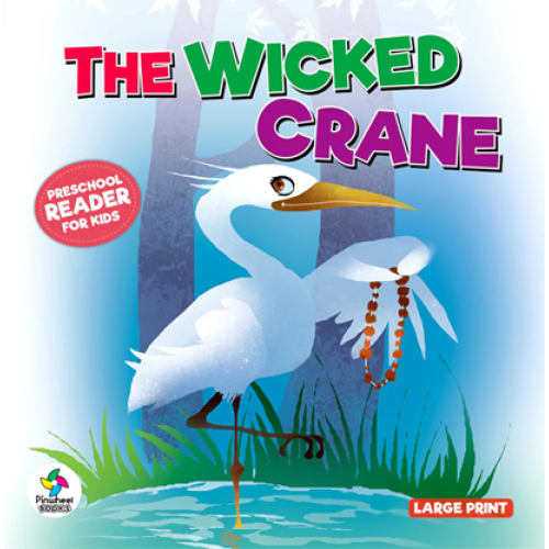 THE WICKED CRANE