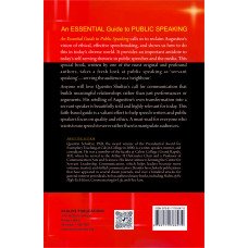 AN ESSENTIAL GUIDE TO PUBLIC SPEAKING AN ESSENTIAL GUIDE TO PUBLIC SPEAKING