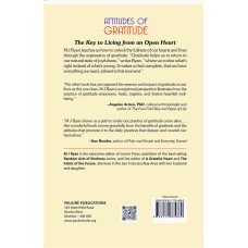 ATTITUDES OF GRATITUDE ATTITUDES OF GRATITUDE