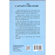 CAPTAIN’S TREASURE. THE