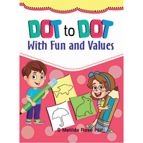 DOT TO DOT - ACTIVITY FUN