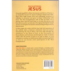 ENCOUNTERING JESUS IN WORD, SACRAMENTS AND WORKS OF CHARITY