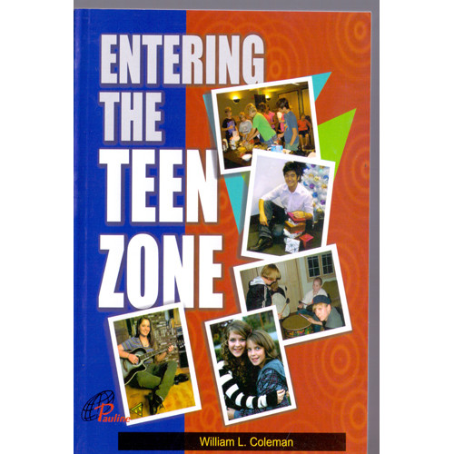 ENTERING THE TEEN ZONE