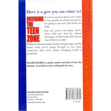 ENTERING THE TEEN ZONE