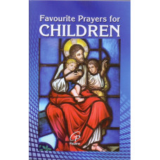 FAVOURITE PRAYERS FOR CHILDREN