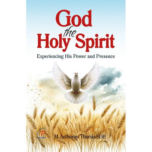 GOD THE HOLY SPIRIT
