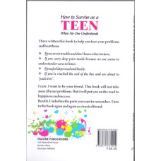 HOW TO SURVIVE AS A TEEN