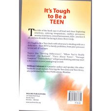 IT'S TOUGH TO BE A TEEN
