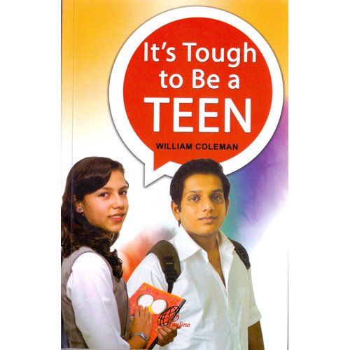IT'S TOUGH TO BE A TEEN