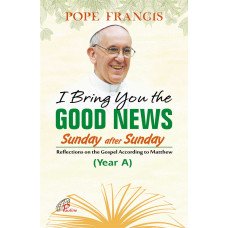I BRING YOU THE GOOD NEWS