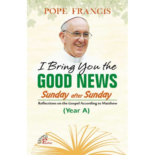 I BRING YOU THE GOOD NEWS