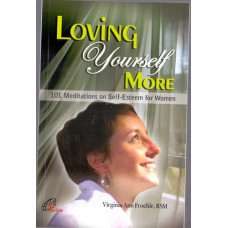 LOVING YOURSELF MORE