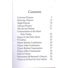 MY FAVOURITE BOOK OF PRAYERS