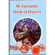 MY FAVOURITE BOOK OF PRAYERS