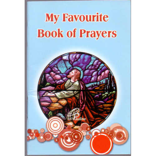 MY FAVOURITE BOOK OF PRAYERS