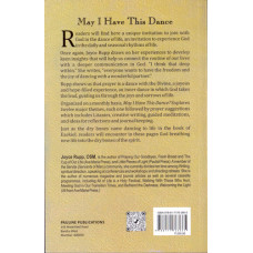 MAY I HAVE THIS DANCE